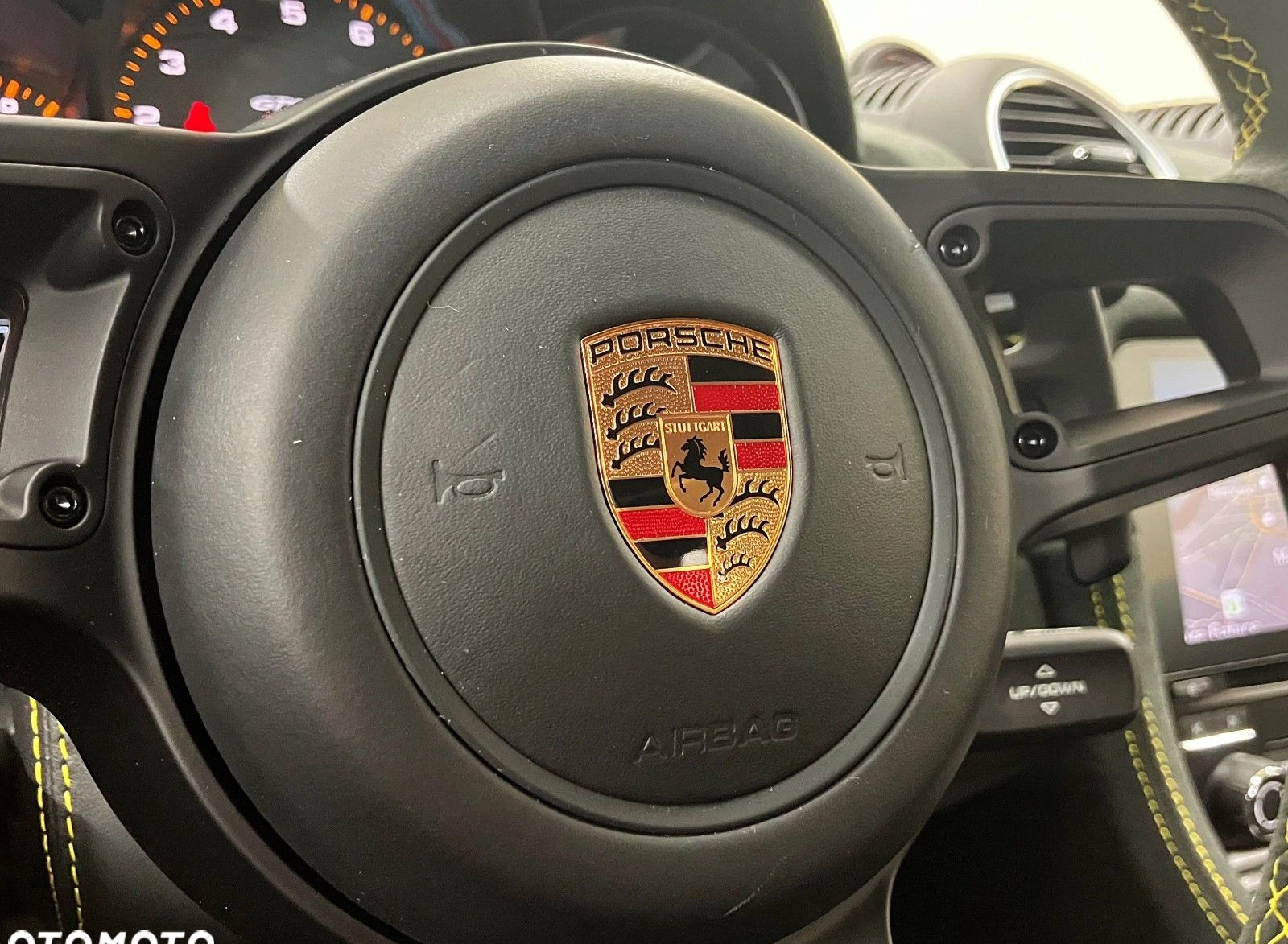 Porsche 718 Cayman cena 799000 przebieg: 15762, rok produkcji 2023 z Lubawka małe 781